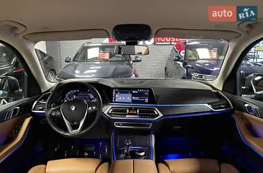 Внедорожник / Кроссовер BMW X5 2022 в Львове