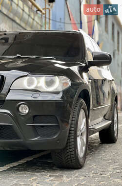 Позашляховик / Кросовер BMW X5 2011 в Одесі