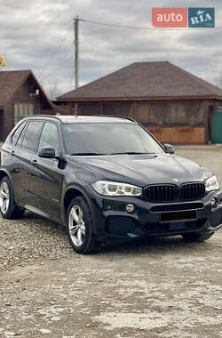 Позашляховик / Кросовер BMW X5 2014 в Коломиї