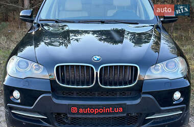 Позашляховик / Кросовер BMW X5 2009 в Білогородці