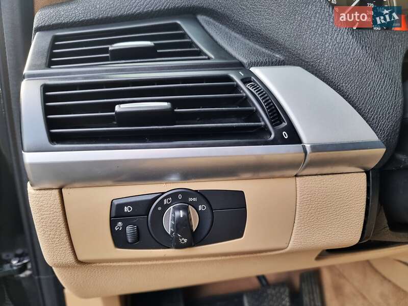 Позашляховик / Кросовер BMW X5 2012 в Хмельницькому