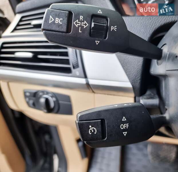Позашляховик / Кросовер BMW X5 2012 в Хмельницькому