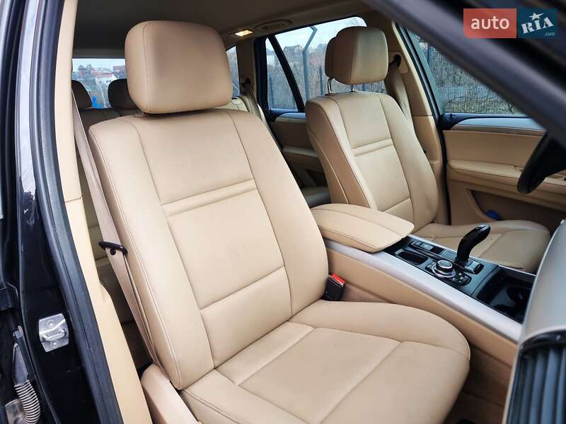 Позашляховик / Кросовер BMW X5 2012 в Хмельницькому