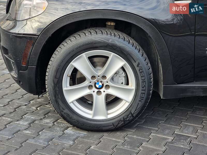 Позашляховик / Кросовер BMW X5 2012 в Хмельницькому