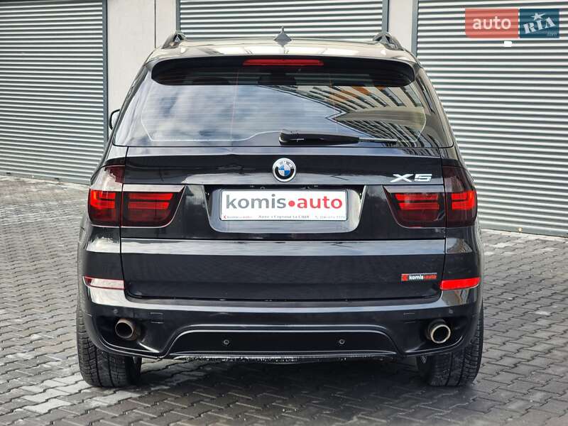 Позашляховик / Кросовер BMW X5 2012 в Хмельницькому