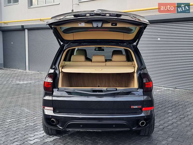 Позашляховик / Кросовер BMW X5 2012 в Хмельницькому