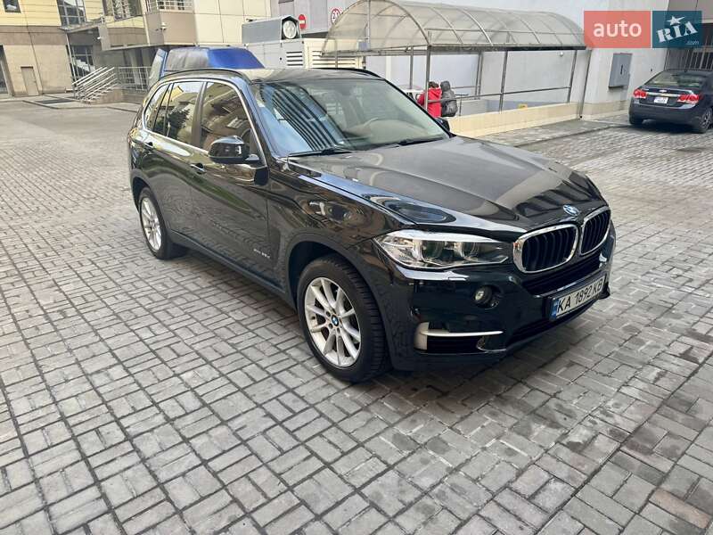 Позашляховик / Кросовер BMW X5 2018 в Києві