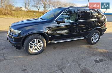Внедорожник / Кроссовер BMW X5 2005 в Черновцах