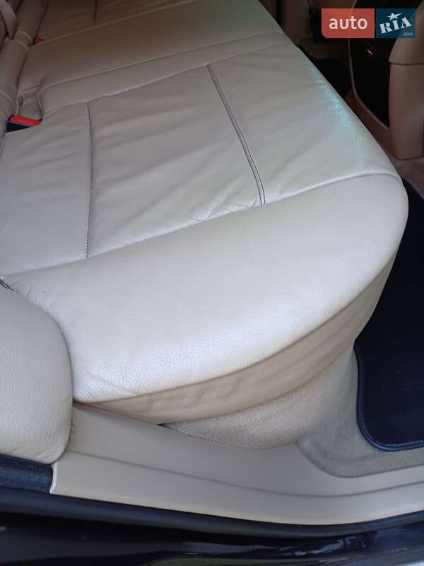 Позашляховик / Кросовер BMW X5 2005 в Чернівцях