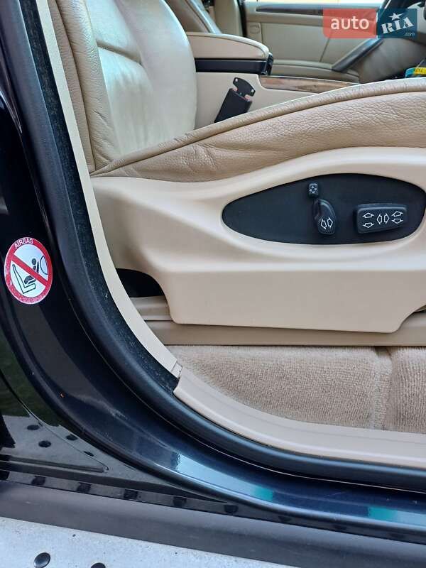 Позашляховик / Кросовер BMW X5 2005 в Чернівцях