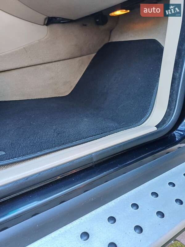 Позашляховик / Кросовер BMW X5 2005 в Чернівцях