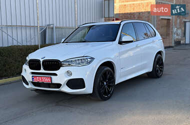 BMW X5 2018