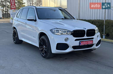 Внедорожник / Кроссовер BMW X5 2018 в Черновцах