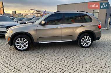 Позашляховик / Кросовер BMW X5 2010 в Львові