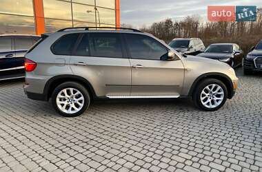 Позашляховик / Кросовер BMW X5 2010 в Львові