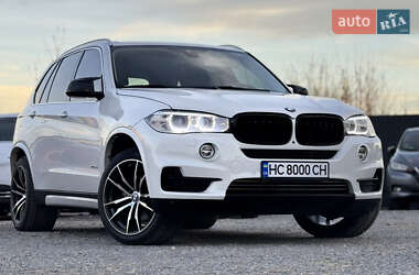 Внедорожник / Кроссовер BMW X5 2015 в Самборе