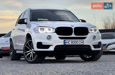 Позашляховик / Кросовер BMW X5 2015 в Самборі