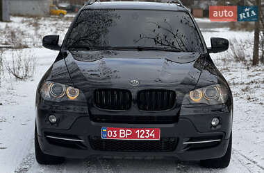 Внедорожник / Кроссовер BMW X5 2008 в Шостке