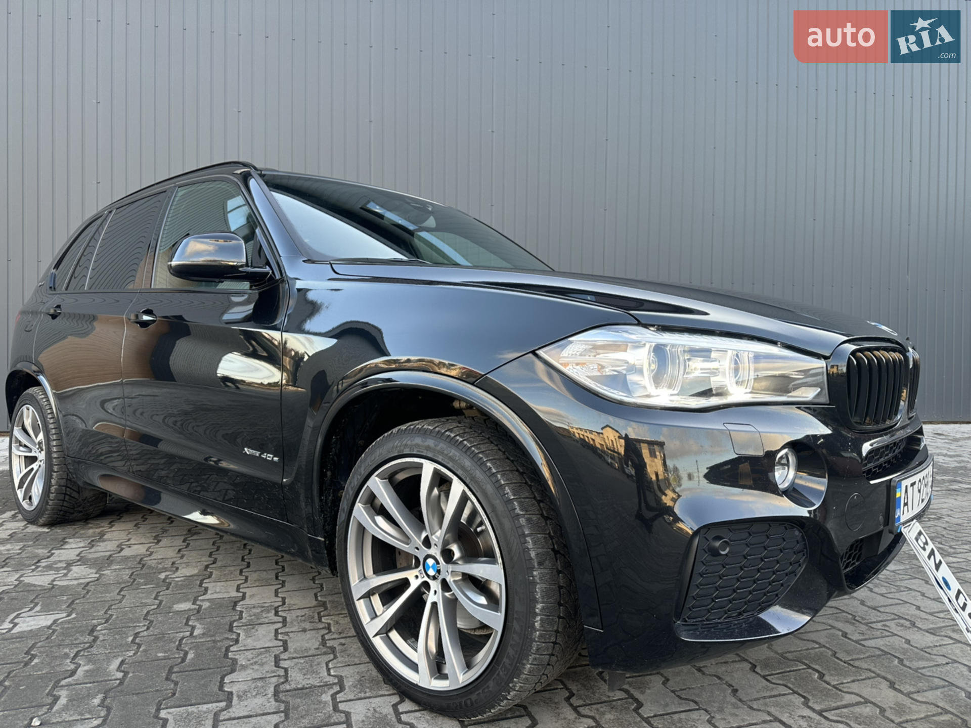 2017 BMW X5 - мініатюра 7