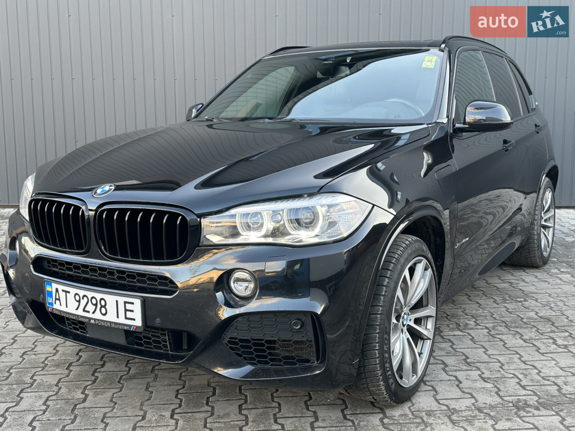 2017 BMW X5 - мініатюра 12