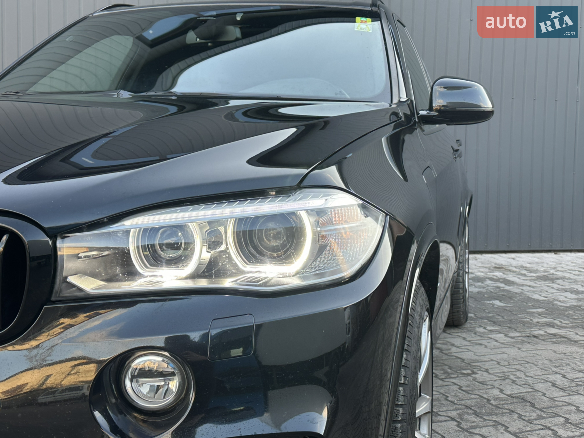 2017 BMW X5 - мініатюра 14