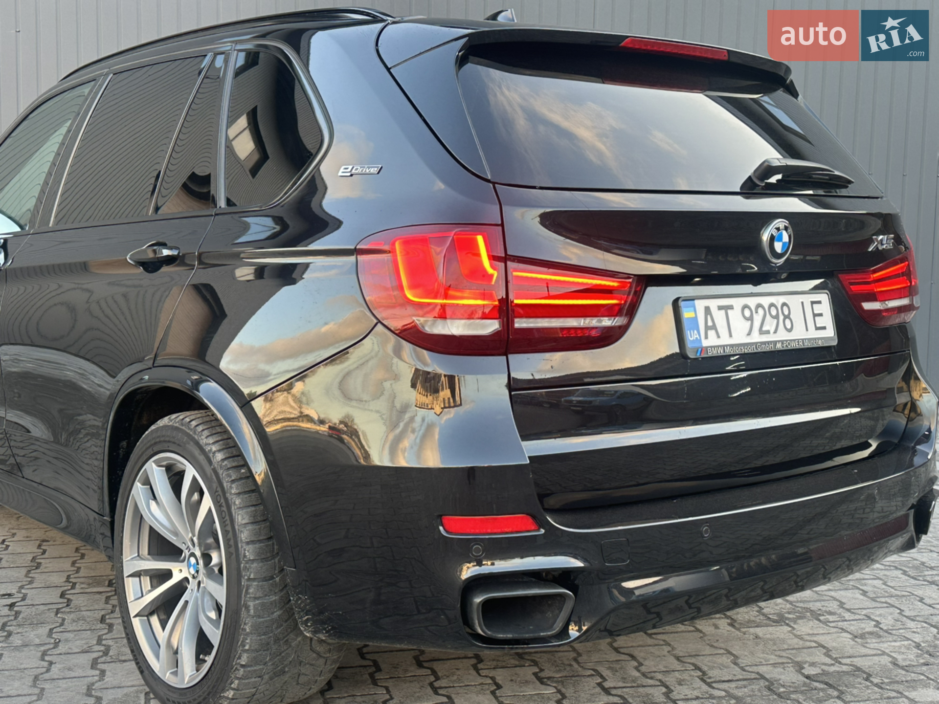 2017 BMW X5 - мініатюра 24