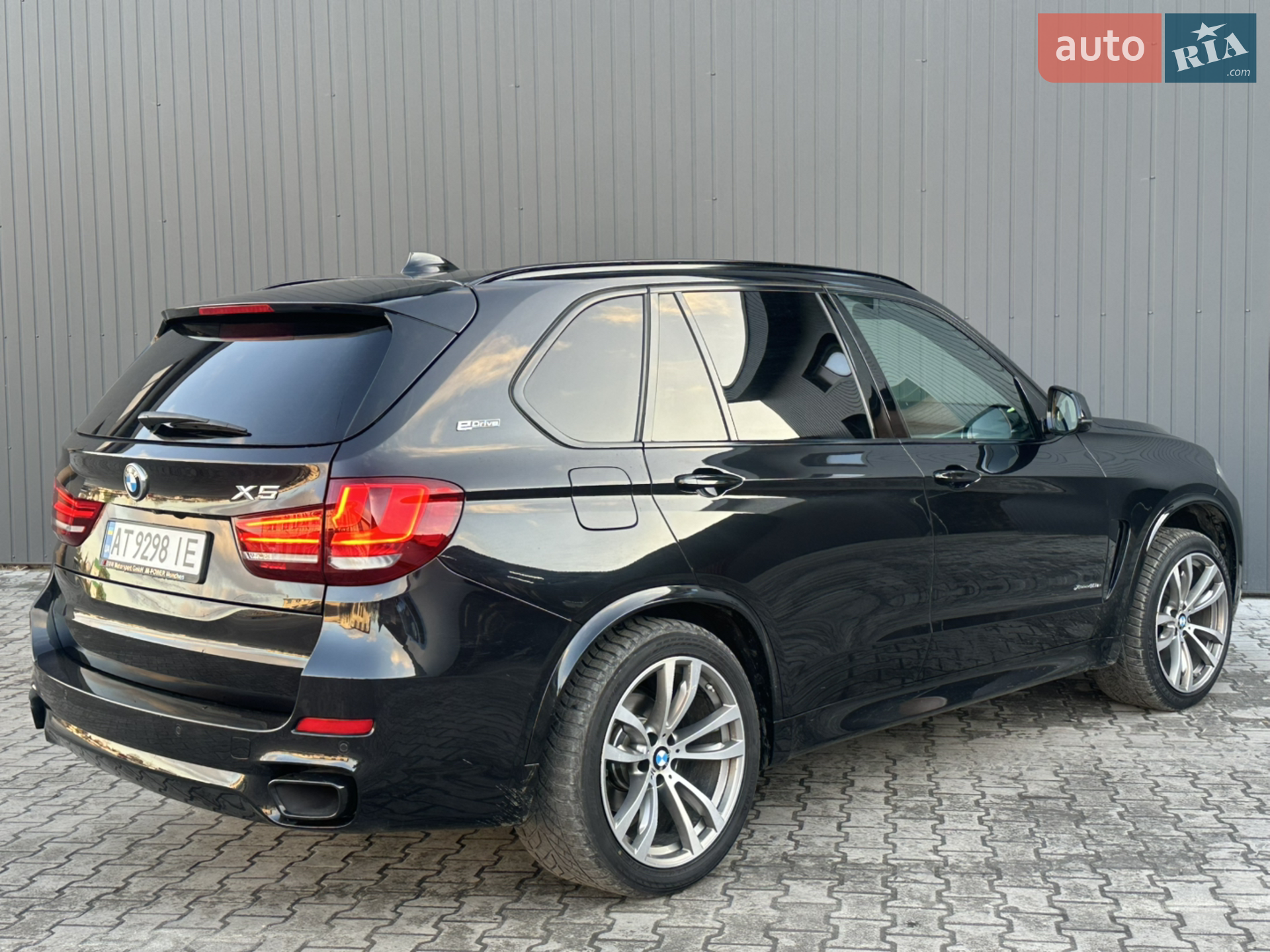 2017 BMW X5 - мініатюра 32