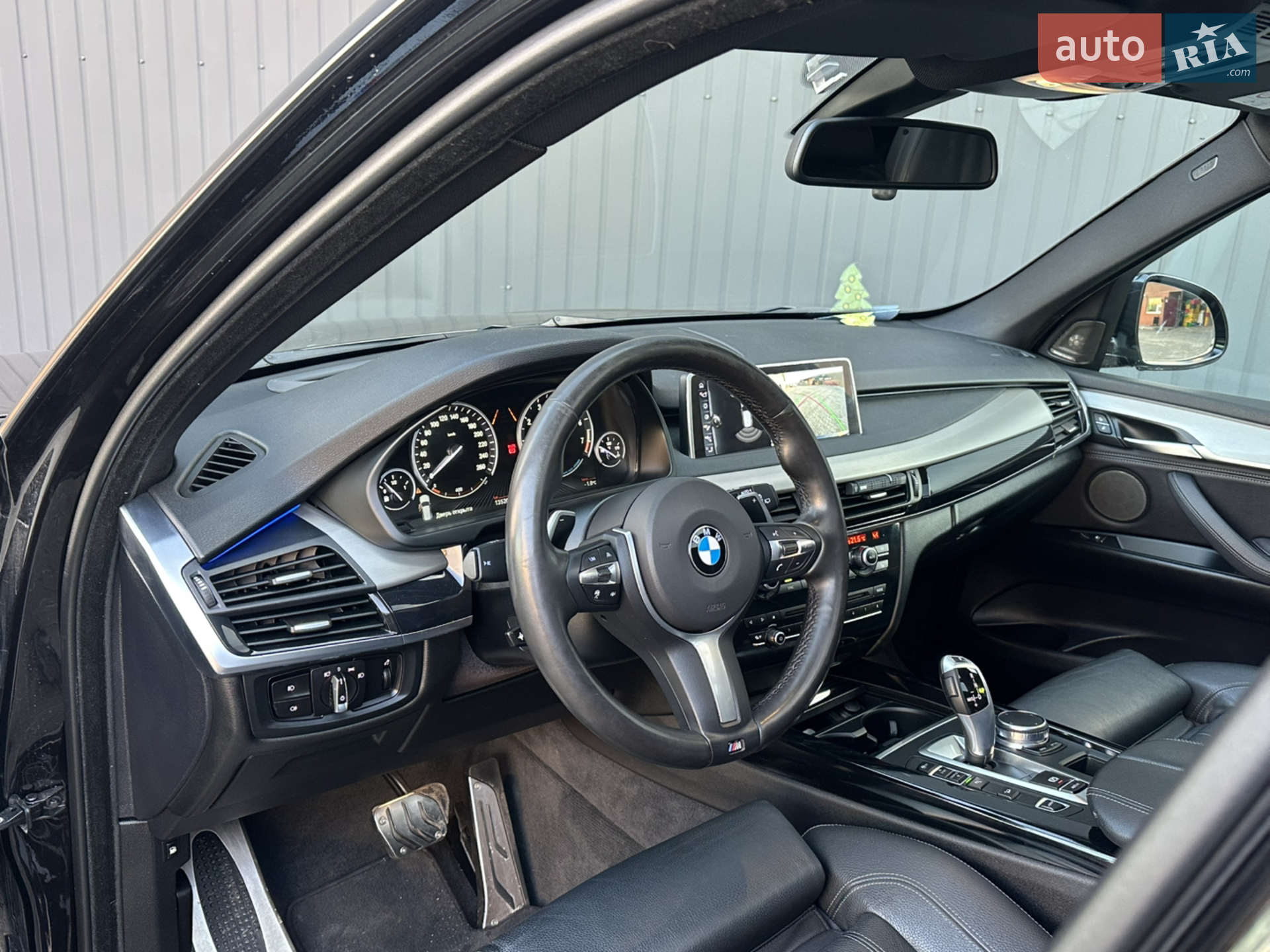 2017 BMW X5 - мініатюра 37