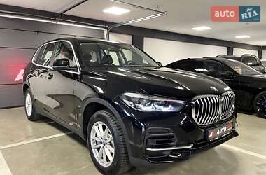 Позашляховик / Кросовер BMW X5 2023 в Львові