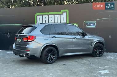 Позашляховик / Кросовер BMW X5 2016 в Києві