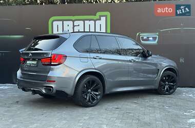 Позашляховик / Кросовер BMW X5 2016 в Києві