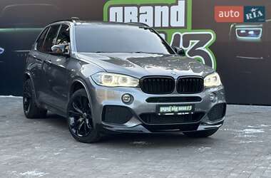 Позашляховик / Кросовер BMW X5 2016 в Києві