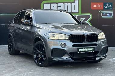 Позашляховик / Кросовер BMW X5 2016 в Києві