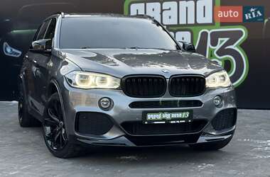 Позашляховик / Кросовер BMW X5 2016 в Києві