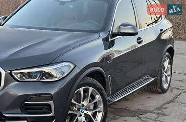 Внедорожник / Кроссовер BMW X5 2022 в 