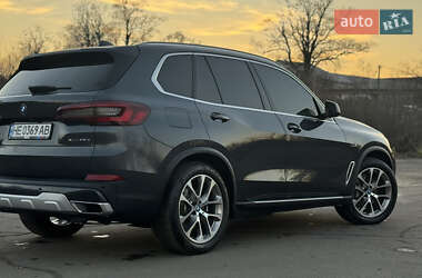 Внедорожник / Кроссовер BMW X5 2022 в 
