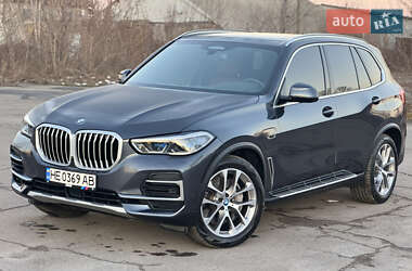 Внедорожник / Кроссовер BMW X5 2022 в 
