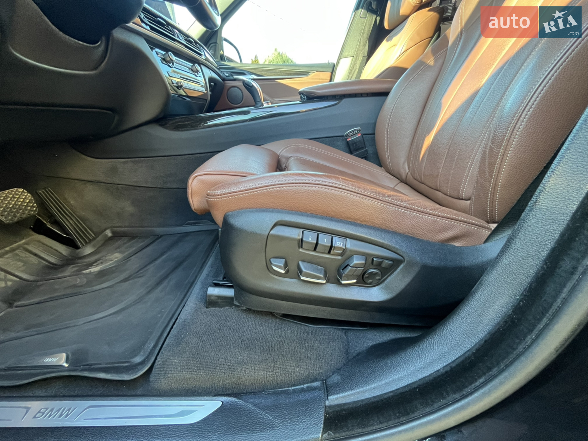 2017 BMW X5 - мініатюра 17