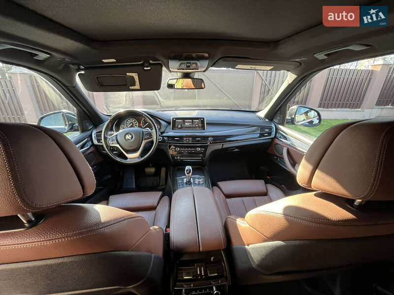 BMW X5 2017