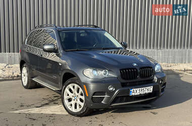 BMW X5 2012