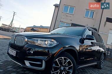 Позашляховик / Кросовер BMW X5 2014 в Львові