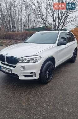 BMW X5 2018