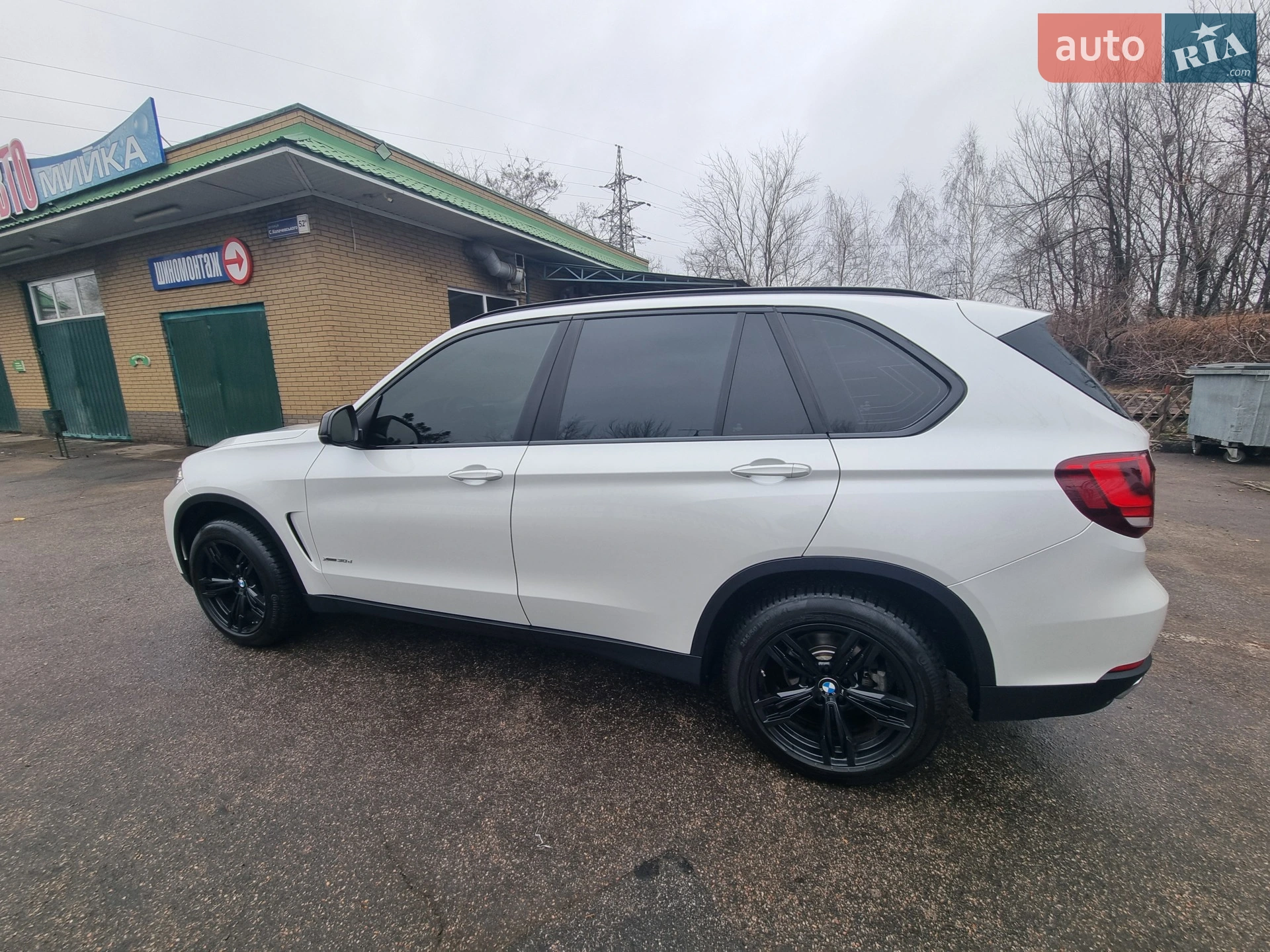 2018 BMW X5 - мініатюра 5