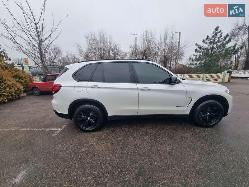 Позашляховик / Кросовер BMW X5 2018 в Кривому Розі