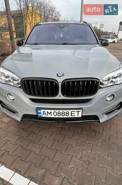 Внедорожник / Кроссовер BMW X5 2015 в Житомире