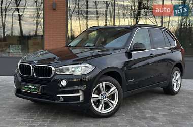 Позашляховик / Кросовер BMW X5 2016 в Києві