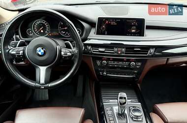 Внедорожник / Кроссовер BMW X5 2014 в 