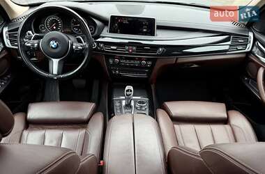 Внедорожник / Кроссовер BMW X5 2014 в 