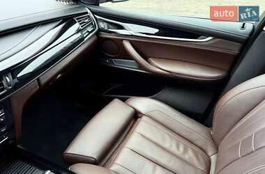 Внедорожник / Кроссовер BMW X5 2014 в 