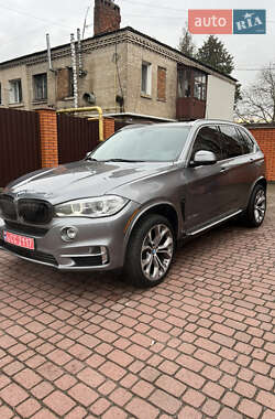 BMW X5 2014